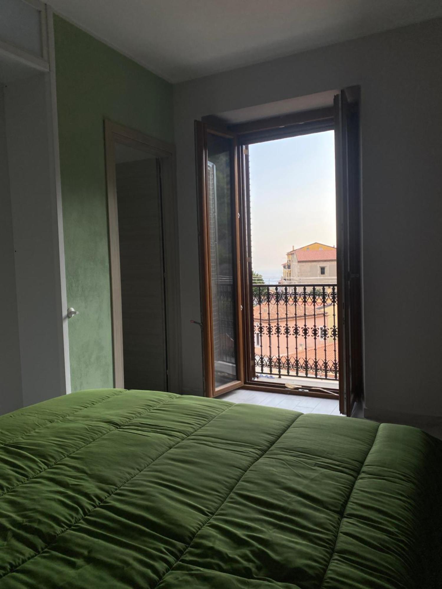 La Terrazza Nel Borgo Hotel Tortora Eksteriør billede