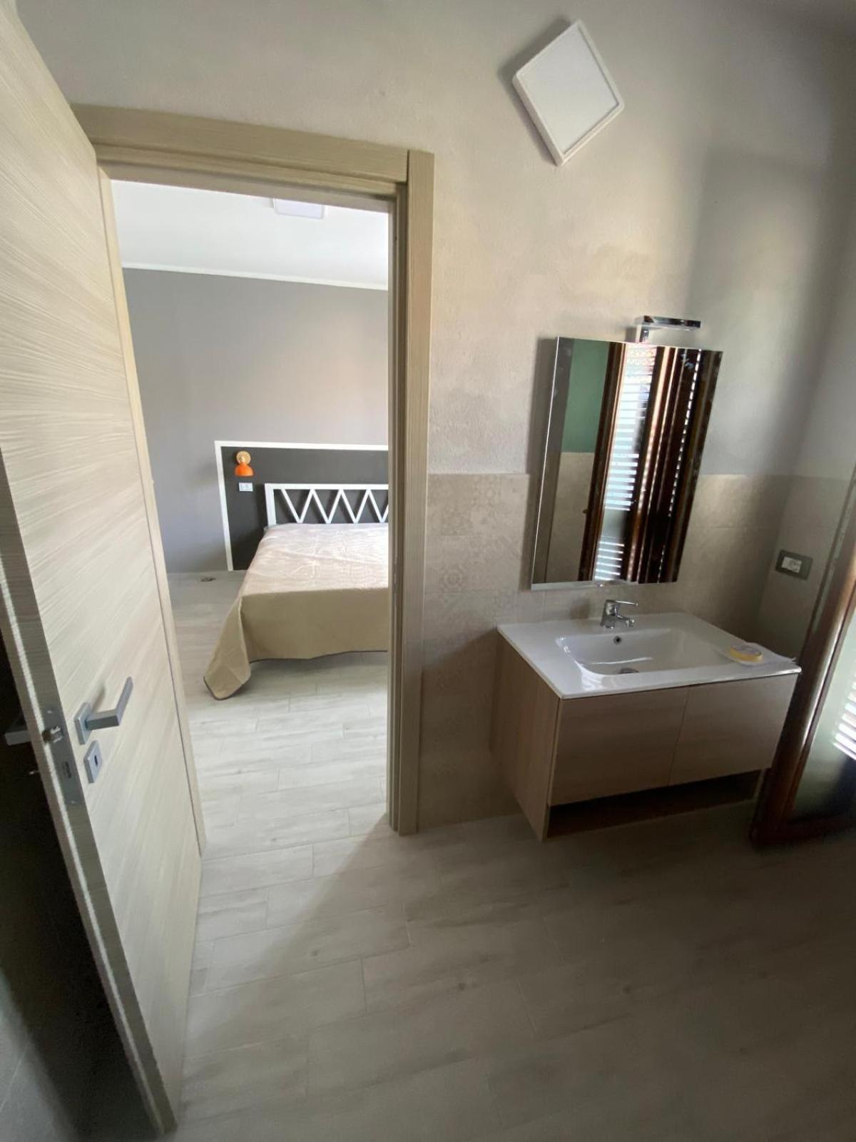 La Terrazza Nel Borgo Hotel Tortora Eksteriør billede