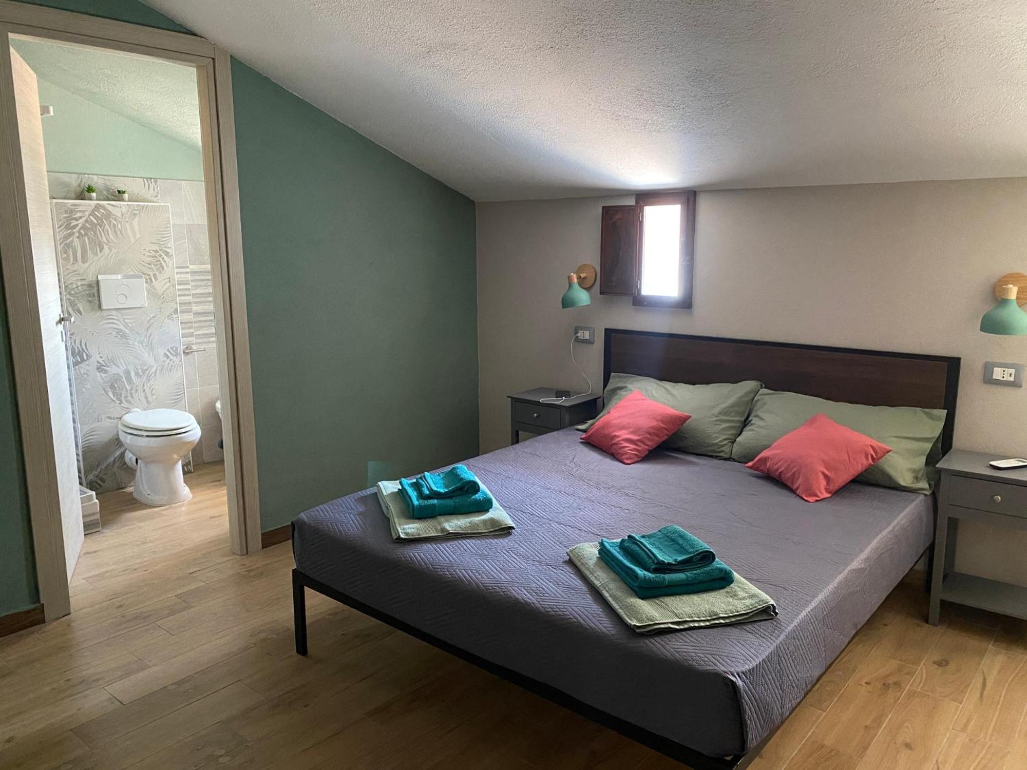 La Terrazza Nel Borgo Hotel Tortora Eksteriør billede