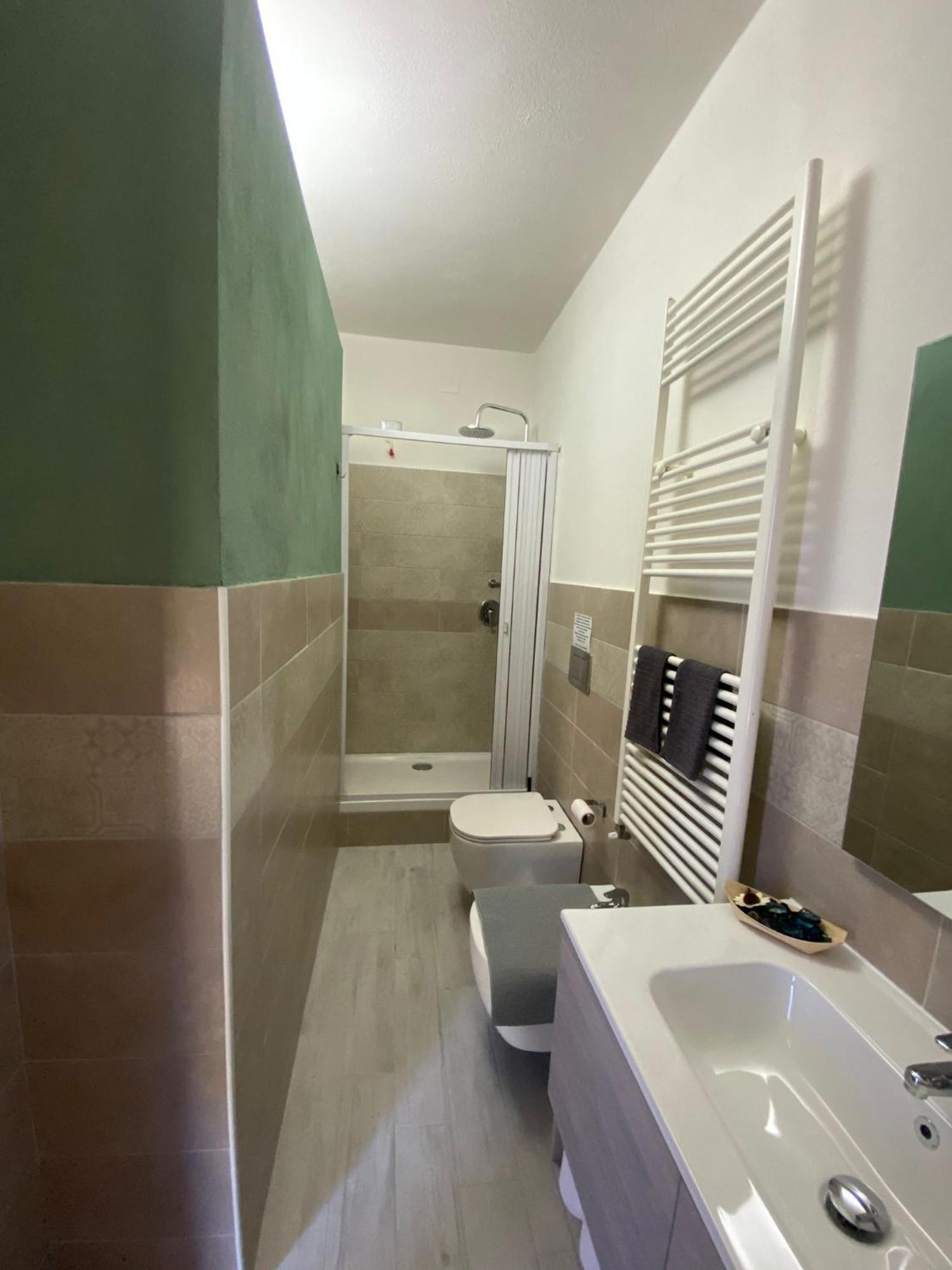 La Terrazza Nel Borgo Hotel Tortora Eksteriør billede
