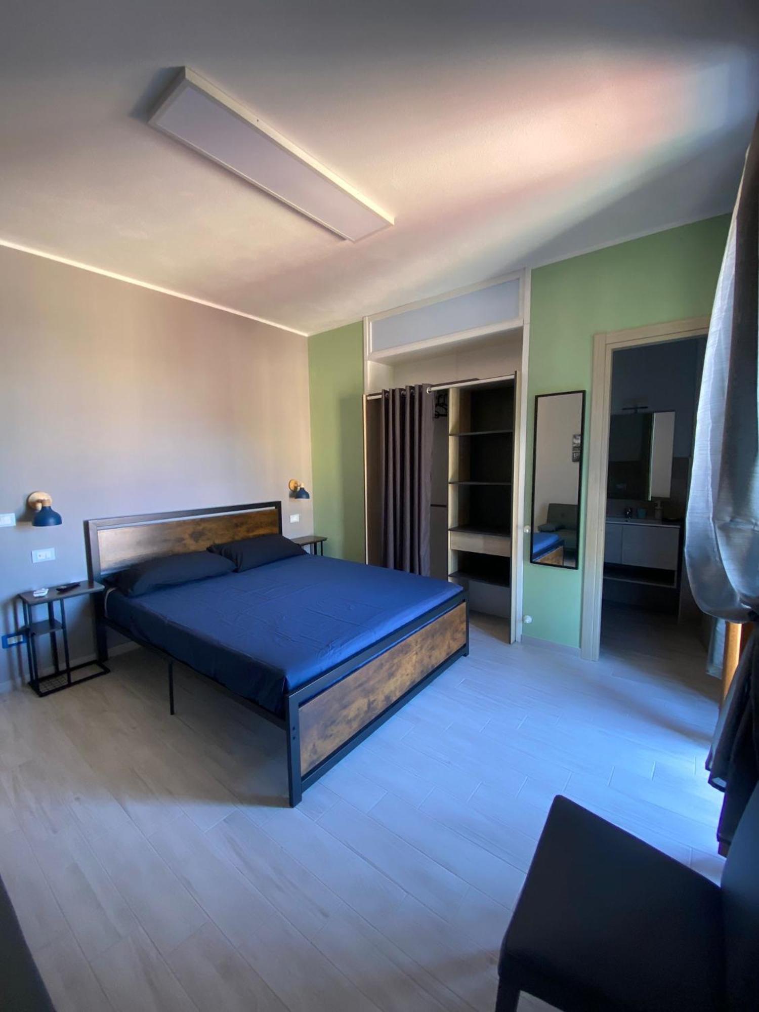 La Terrazza Nel Borgo Hotel Tortora Eksteriør billede