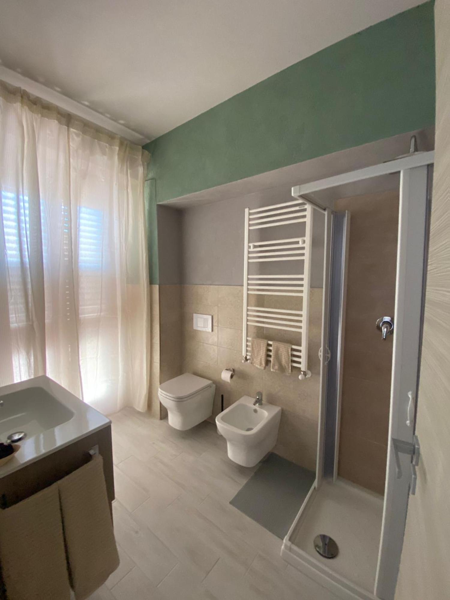 La Terrazza Nel Borgo Hotel Tortora Eksteriør billede