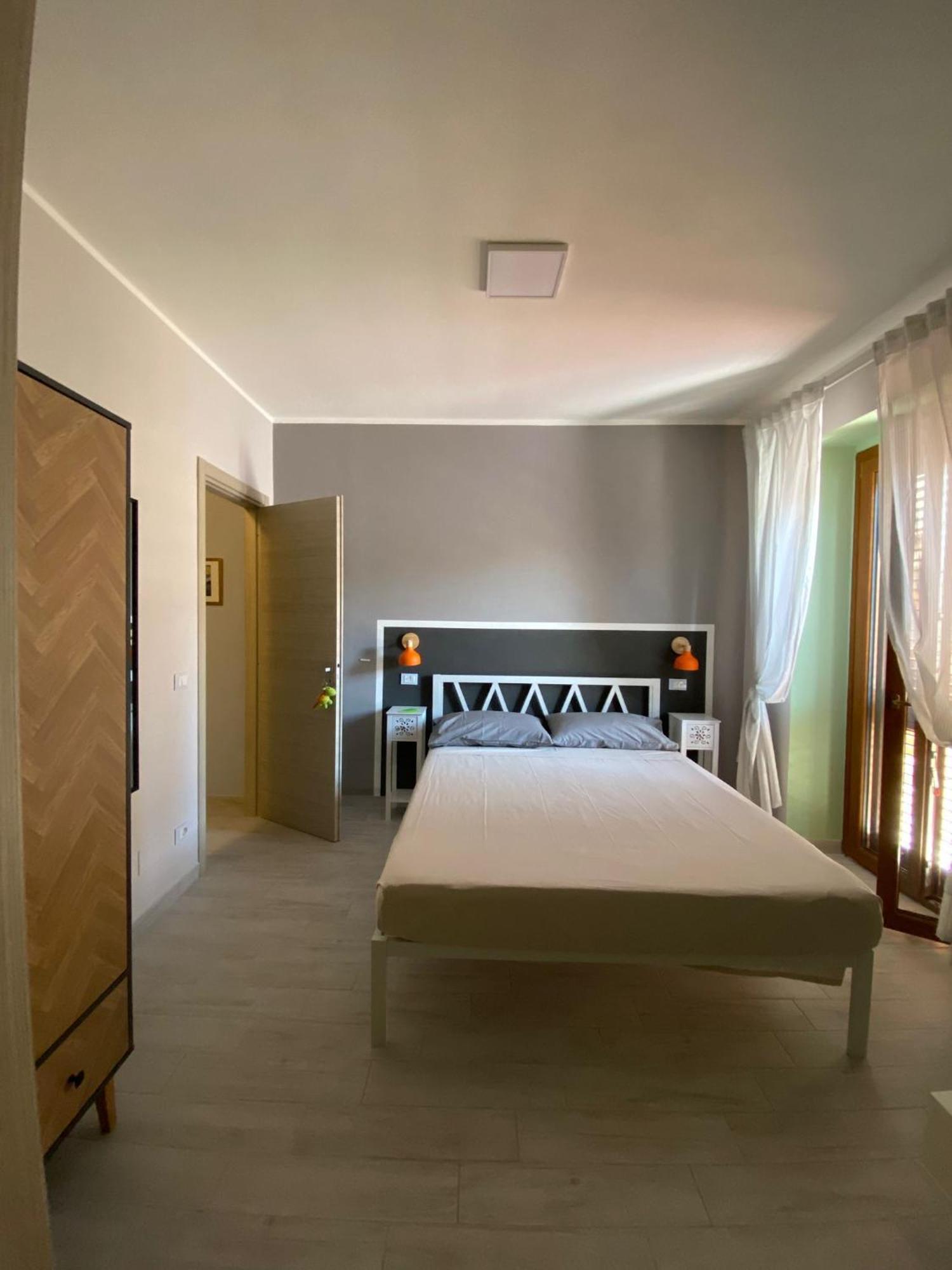La Terrazza Nel Borgo Hotel Tortora Eksteriør billede