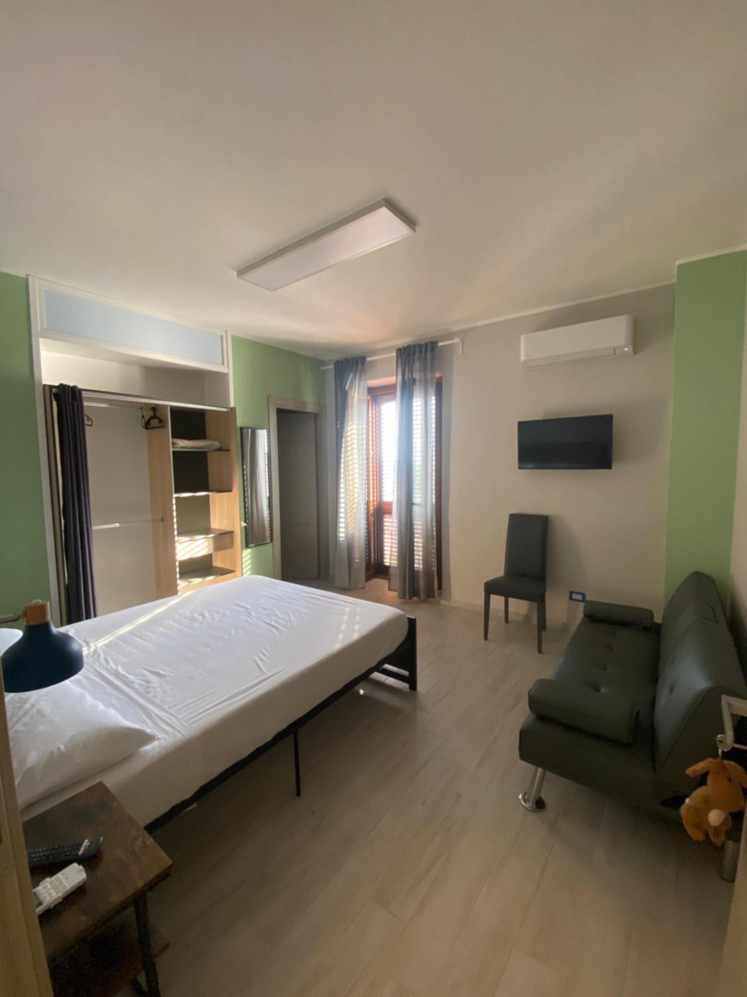 La Terrazza Nel Borgo Hotel Tortora Eksteriør billede