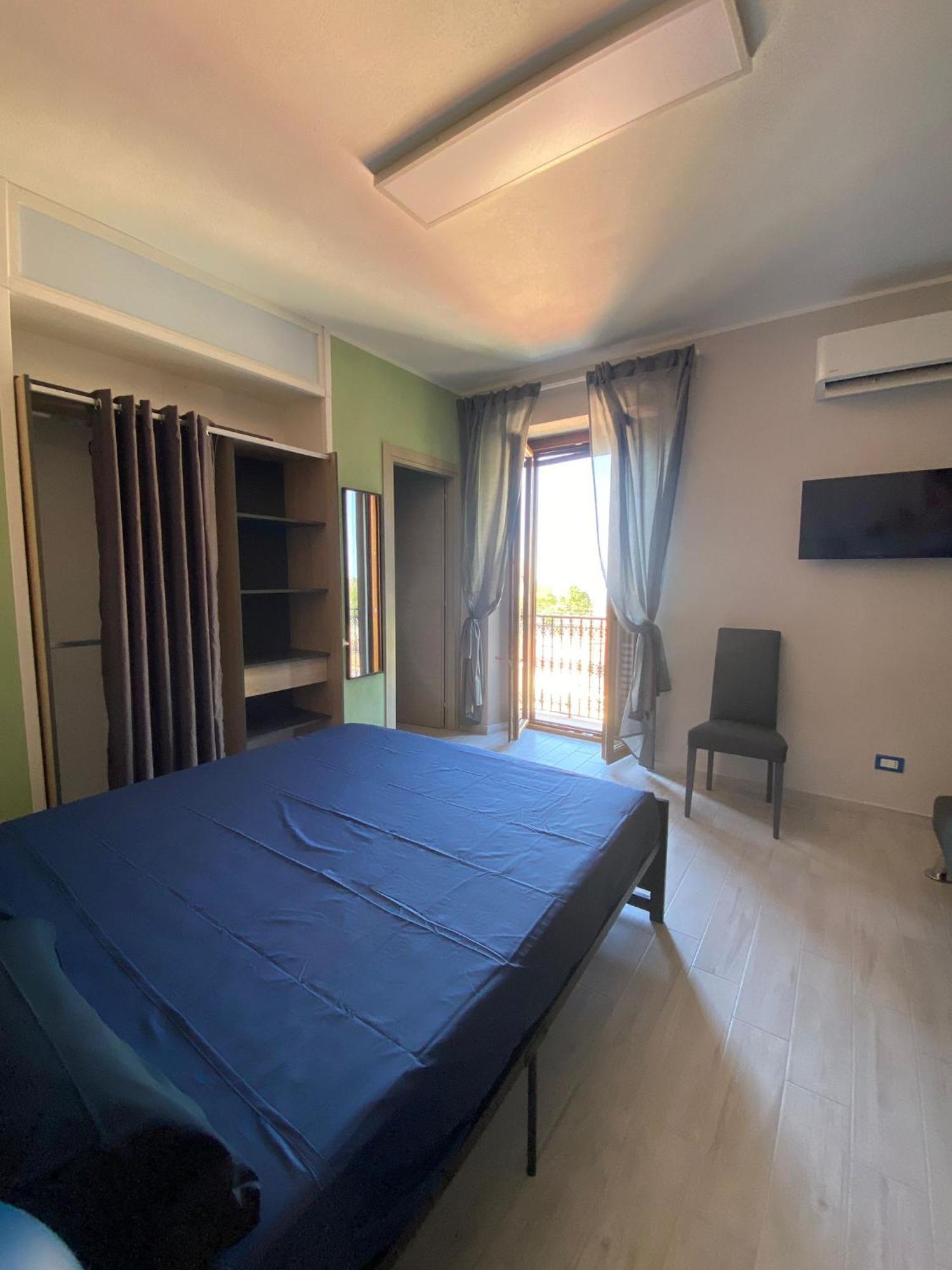 La Terrazza Nel Borgo Hotel Tortora Eksteriør billede